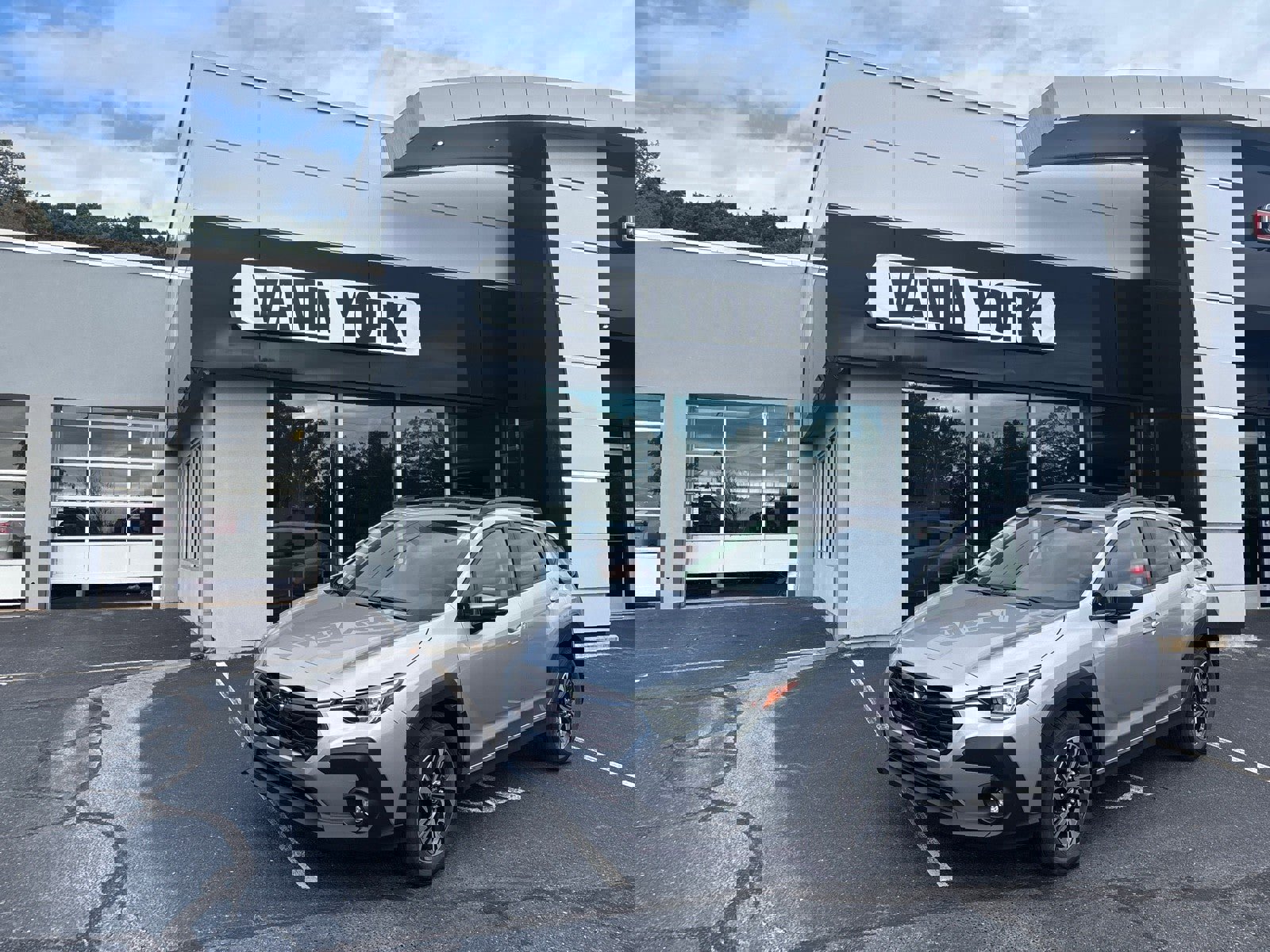 New 2025 Subaru Crosstrek 2.5i Premium