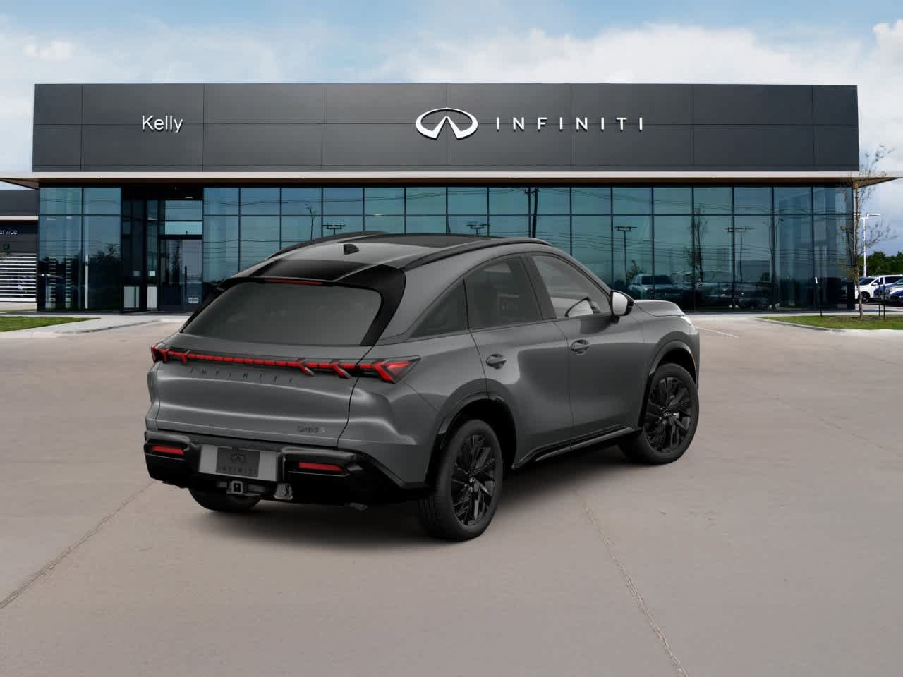 New 2027 INFINITI QX65 Sport w/ Premium Package AWD/4WD image 5