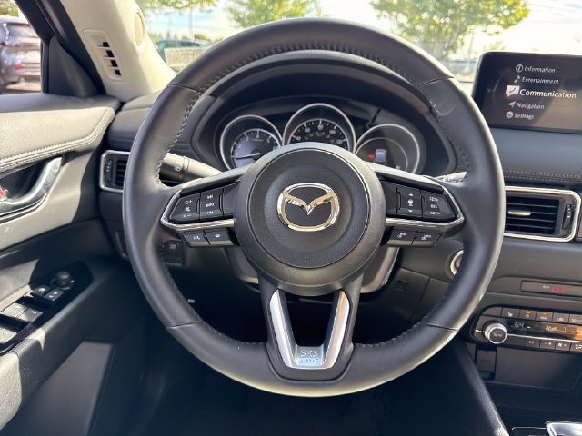 Certified 2025 MAZDA CX-5 AWD 2.5 S w/ Preferred Package image 18