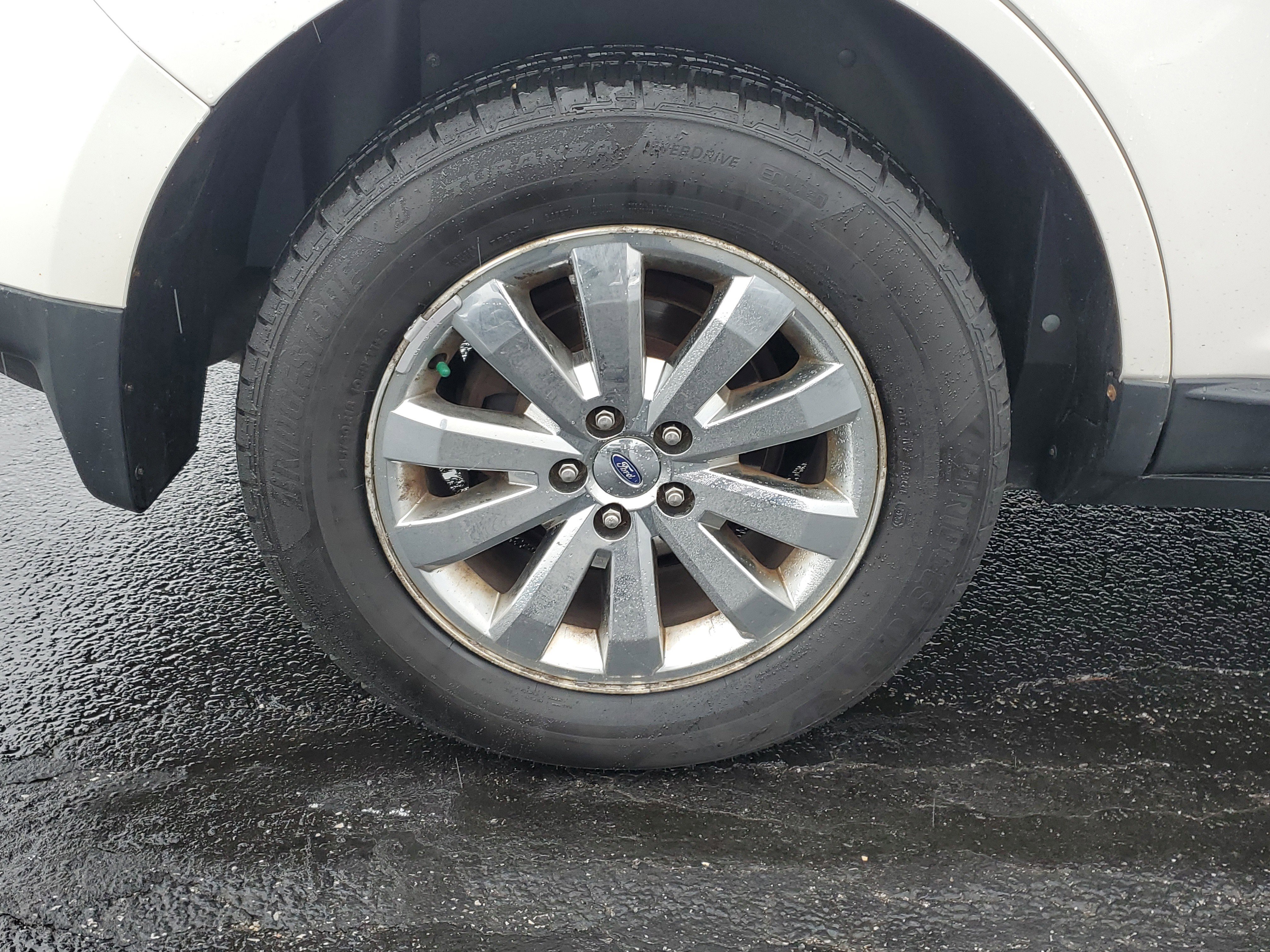 Used 2009 Ford Edge SEL image 5