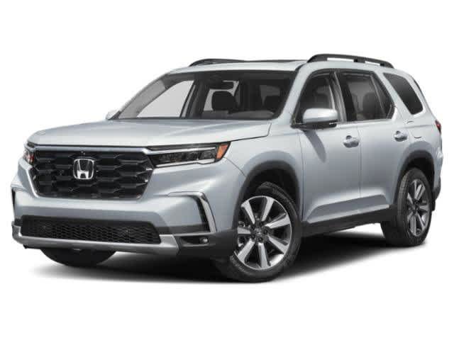 Certified 2024 Honda Pilot Elite image 1