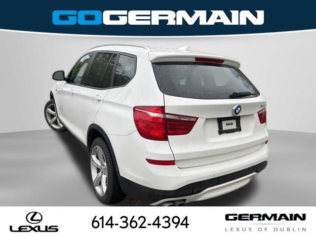 Used 2017 BMW X3 xDrive28i AWD/4WD image 10