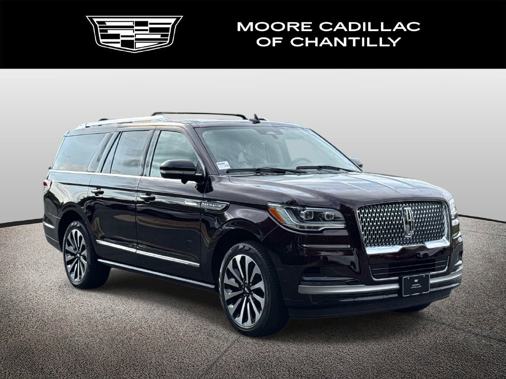 Used 2024 Lincoln Navigator L Reserve