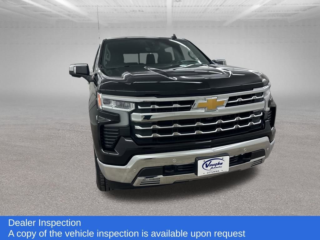 Used 2023 Chevrolet Silverado 1500 LTZ w/ LTZ Premium Package image 3