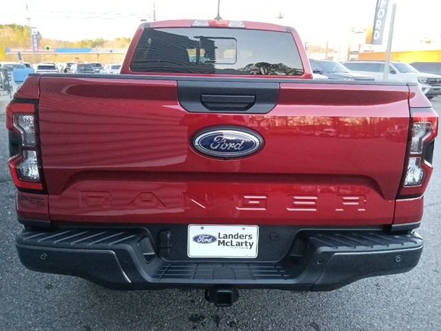 New 2026 Ford Ranger XLT w/ Trailer Tow Package AWD/4WD image 4
