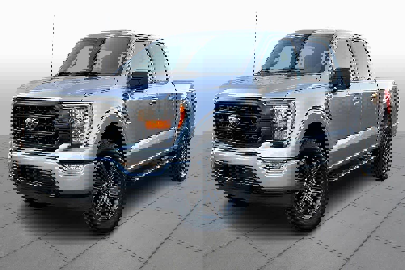 Certified 2023 Ford F150 XLT w/ Equipment Group 302A High image 34