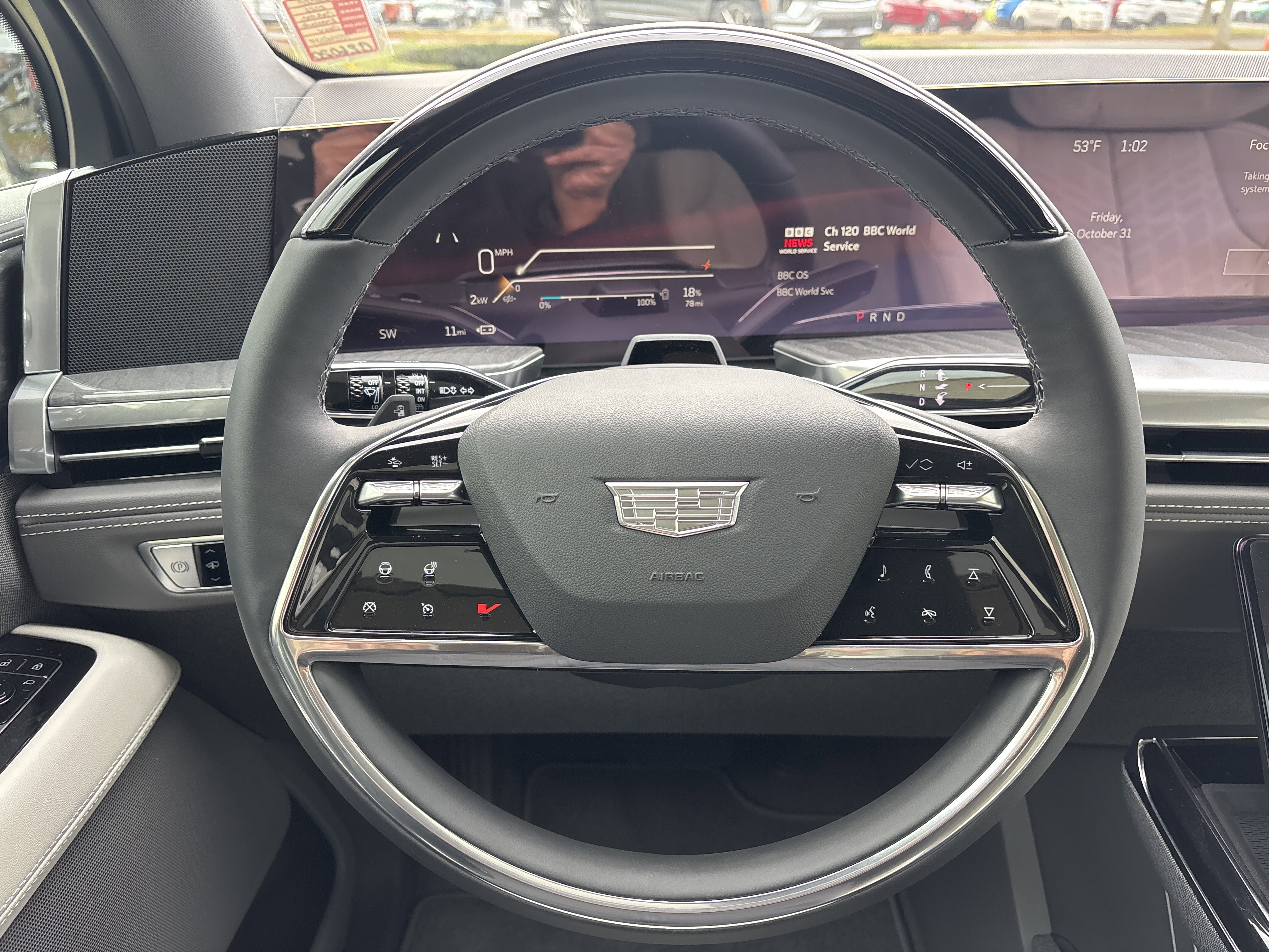 New 2026 Cadillac Escalade IQL Luxury image 25