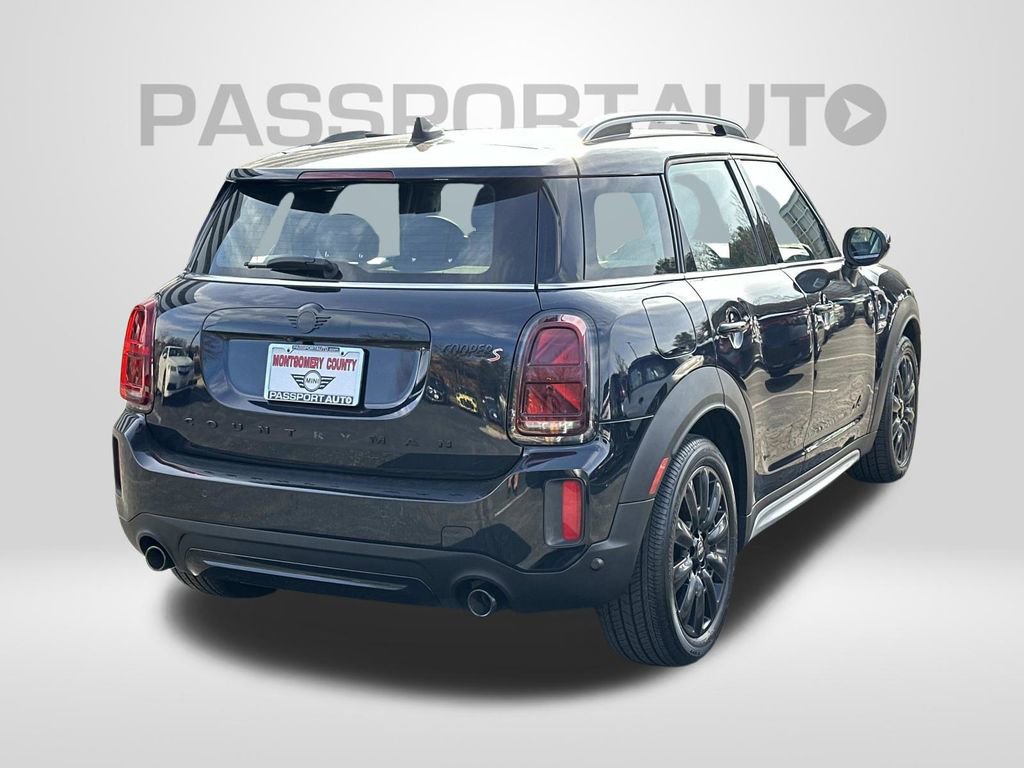 Used 2023 MINI Cooper Countryman S AWD/4WD image 5