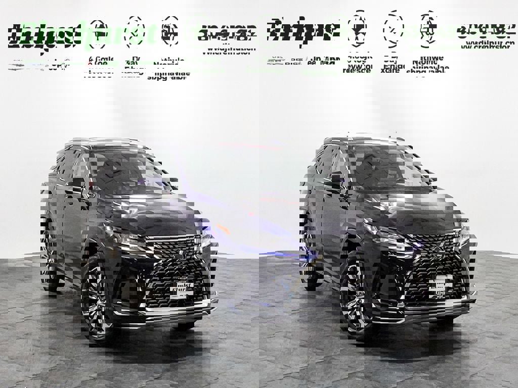 Used 2021 Lexus RX 350 AWD w/ Premium Package