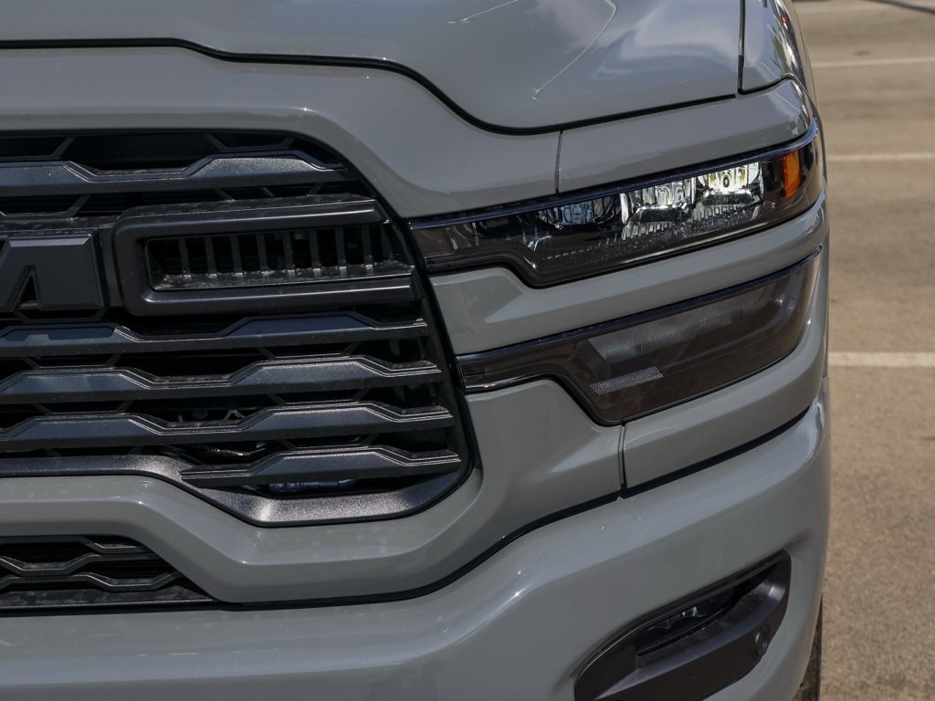 New 2026 RAM 2500 Tradesman AWD/4WD image 11