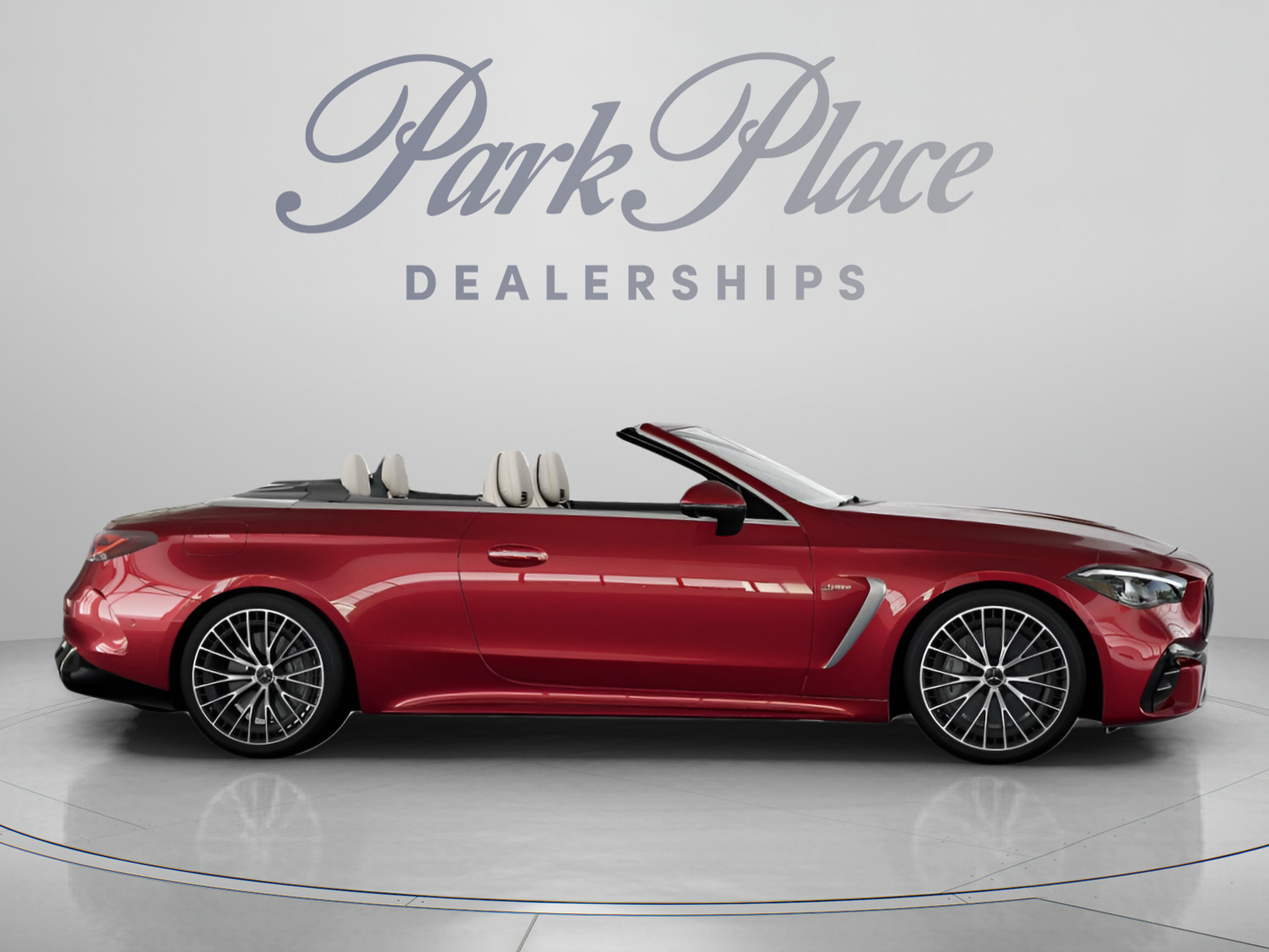 New 2027 Mercedes-Benz CLE 53 AMG 4MATIC Cabriolet image 26
