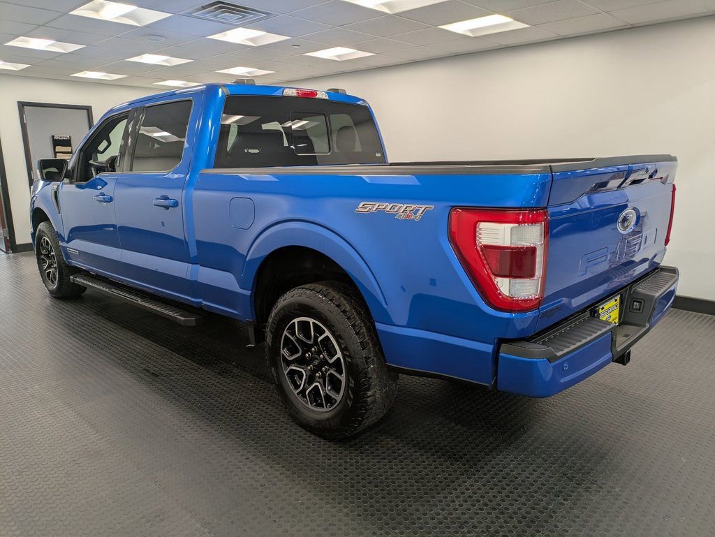 Used 2021 Ford F150 Lariat image 6