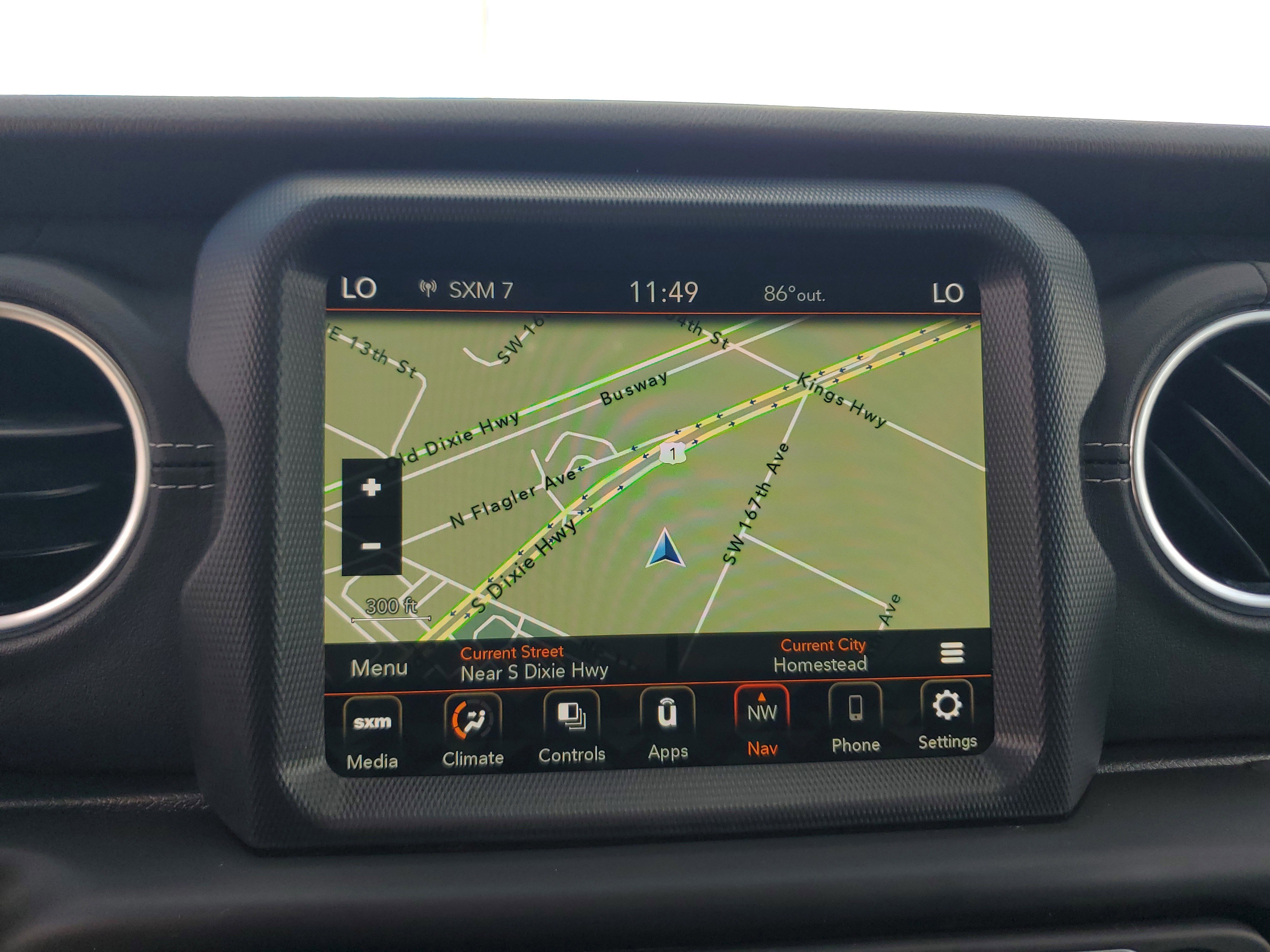Used 2023 Jeep Wrangler Unlimited Sahara image 10