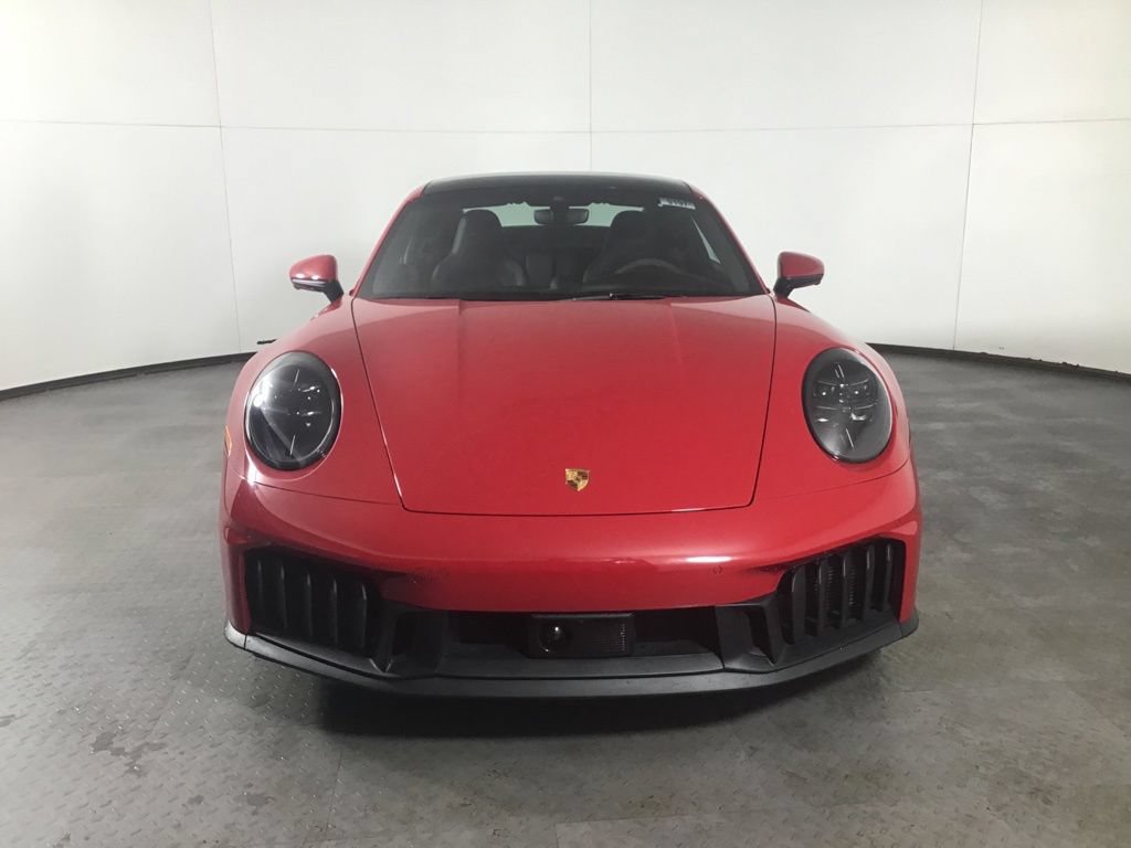 Certified 2025 Porsche 911 Carrera GTS RWD image 10