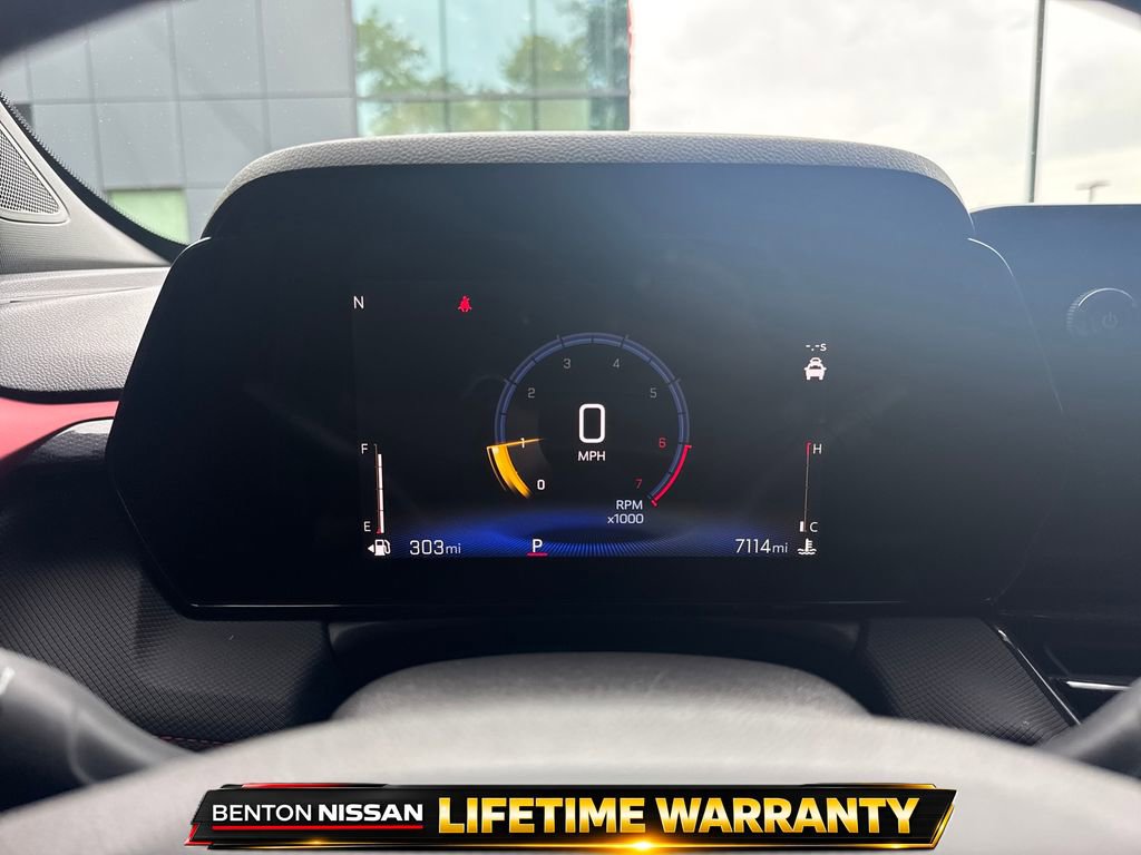 Used 2026 Chevrolet TrailBlazer RS w/ Convenience Package FWD image 14