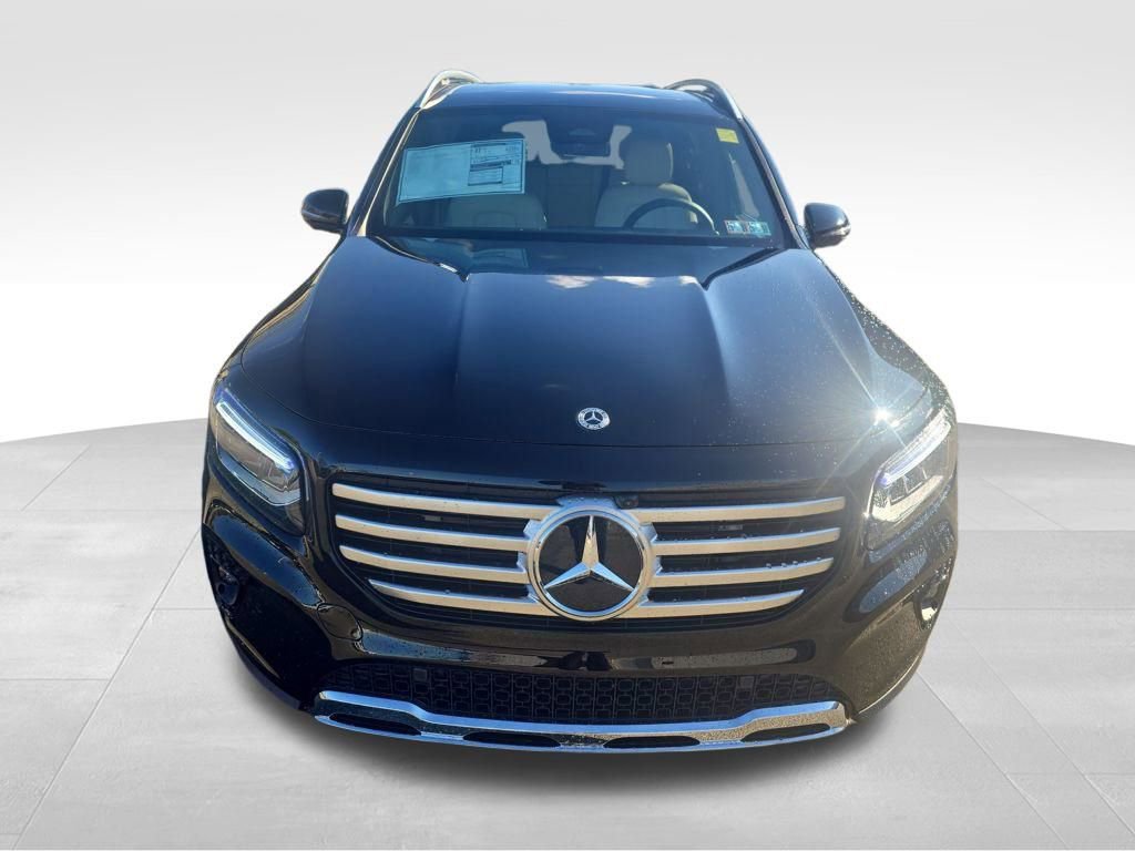 New 2026 Mercedes-Benz GLB 250 4MATIC image 8