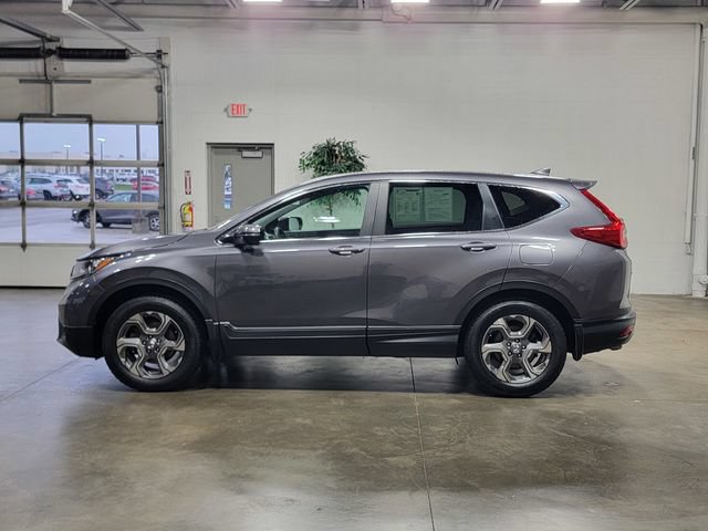Used 2017 Honda CR-V EX image 8