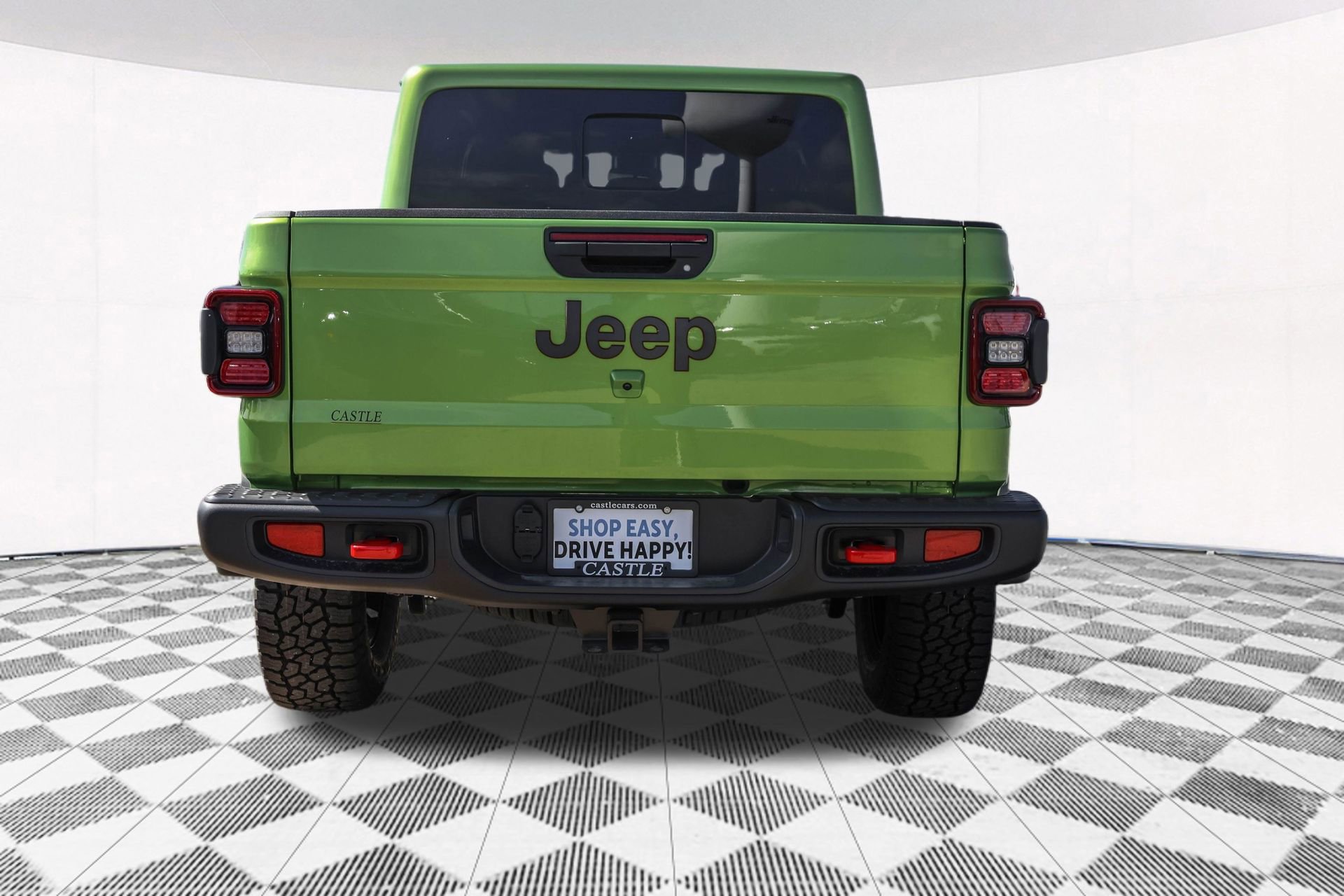 New 2025 Jeep Gladiator Rubicon w/ Convenience Group image 12