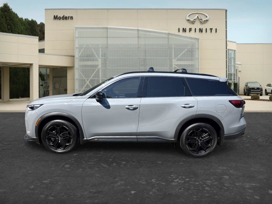 New 2027 INFINITI QX60 Sport AWD/4WD image 7