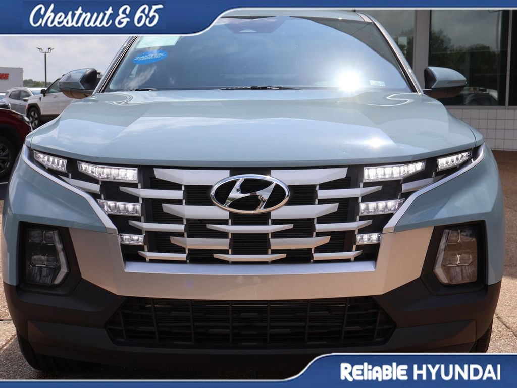 Certified 2024 Hyundai Santa Cruz SEL FWD image 8