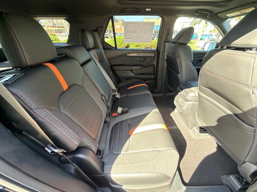 New 2026 Honda Passport TrailSport image 38