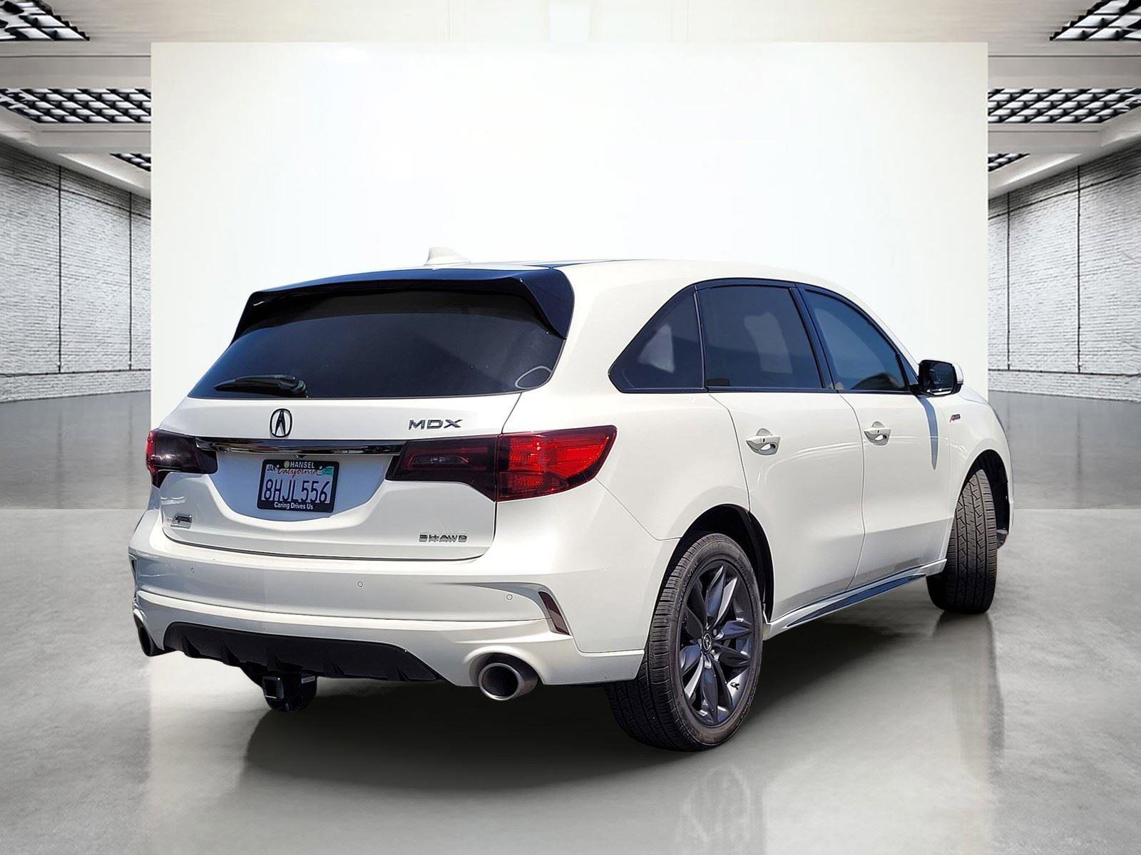 Used 2019 Acura MDX A-Spec AWD/4WD image 7
