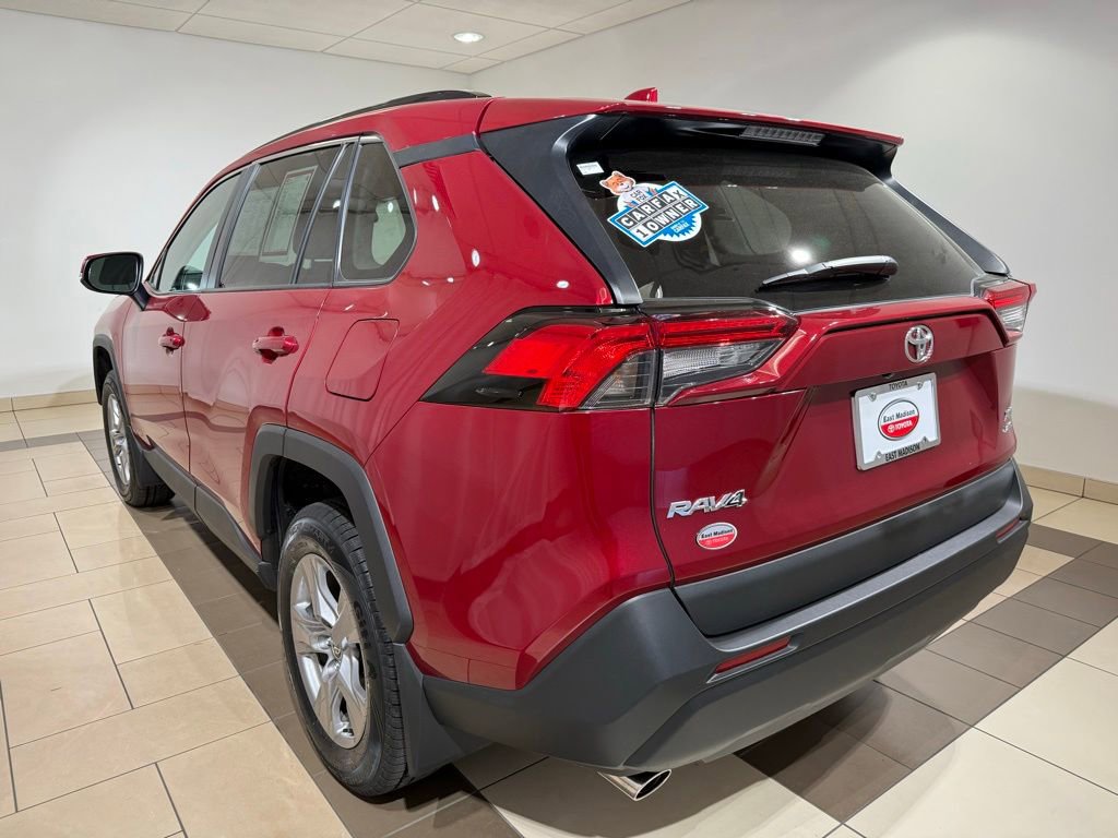 Certified 2024 Toyota RAV4 XLE w/ Convenience Package AWD/4WD image 4