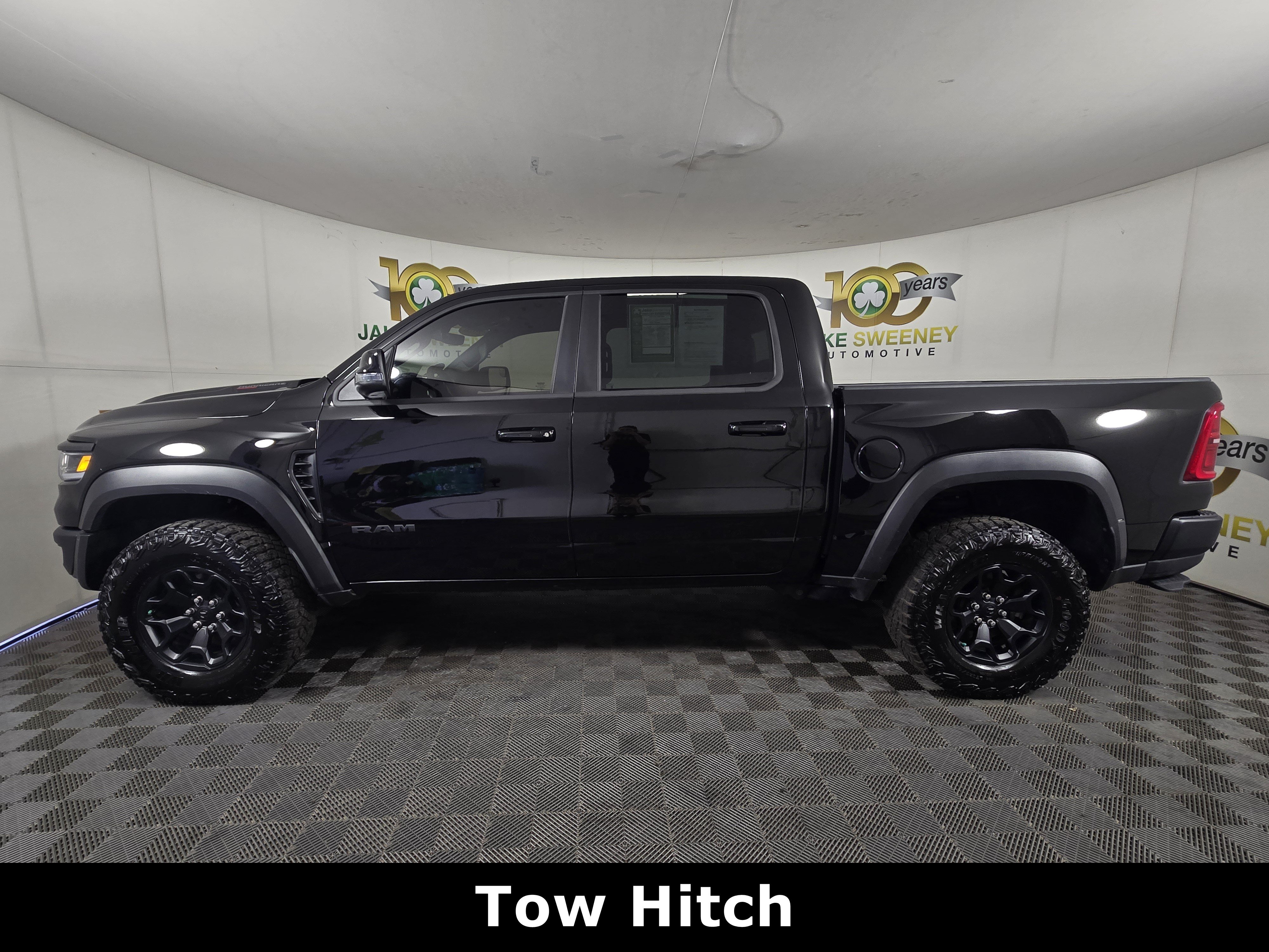 Used 2026 RAM 1500 RHO w/ Bed Utility Group AWD/4WD image 6