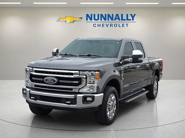 Used 2020 Ford F250 Lariat w/ Chrome Package image 1