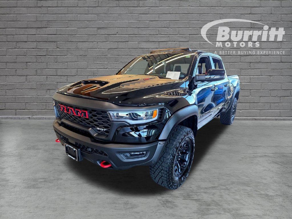 New 2027 RAM 1500 TRX SRT AWD/4WD 360° Tour