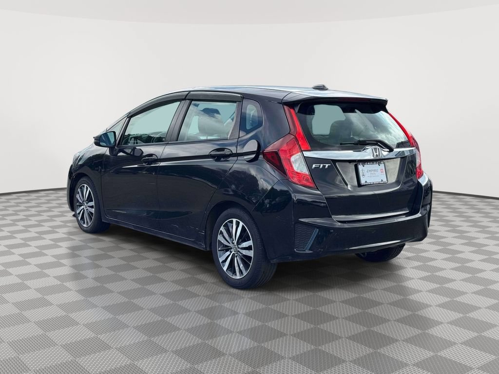 Used 2016 Honda Fit EX-L image 5