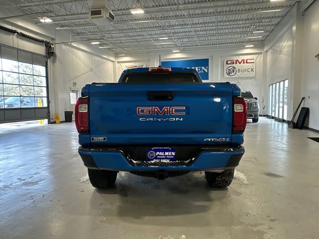 Used 2024 GMC Canyon AT4X image 11
