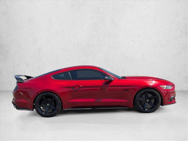 Used 2017 Ford Mustang GT w/ GT Performance Package RWD image 4