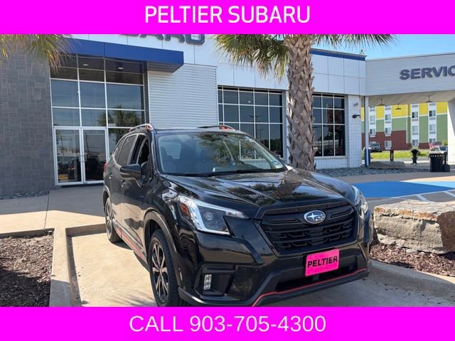 Used 2023 Subaru Forester Sport AWD/4WD image 1