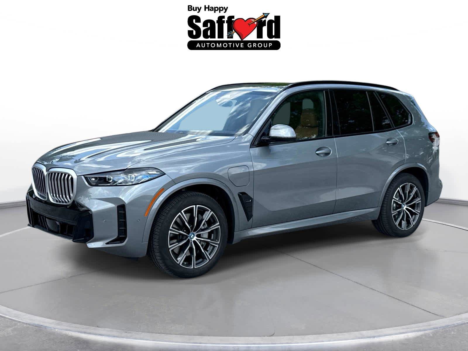 Used 2024 BMW X5 xDrive50e w/ M Sport Package AWD/4WD video 1