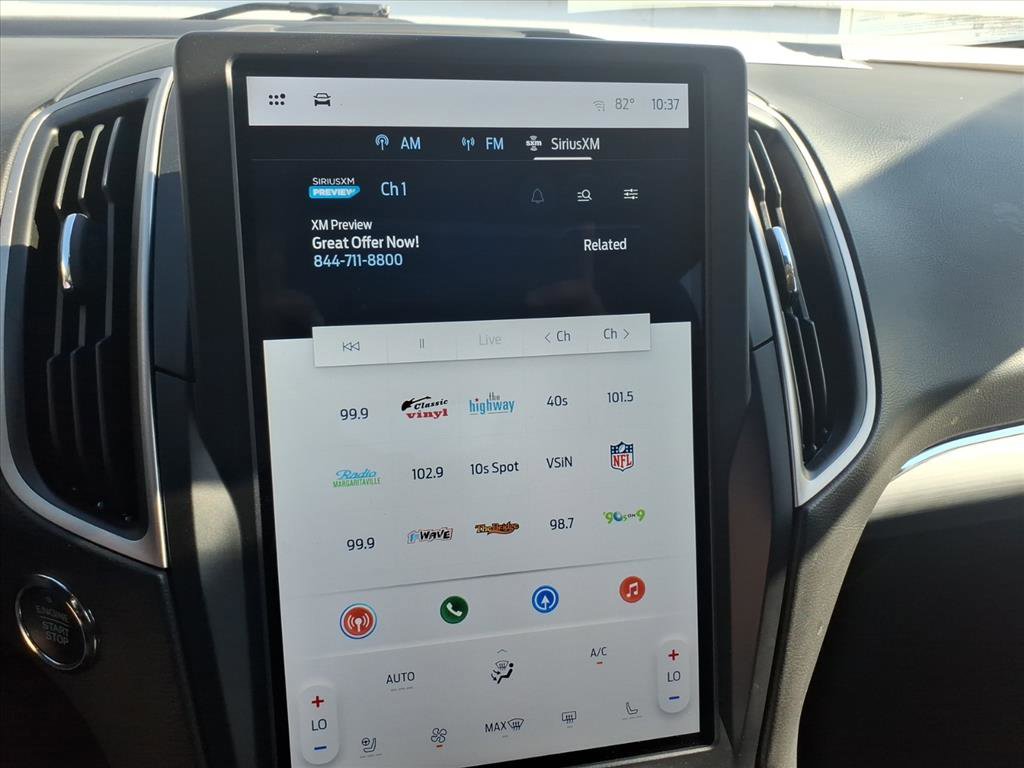 Certified 2022 Ford Edge SEL w/ Convenience Package image 16