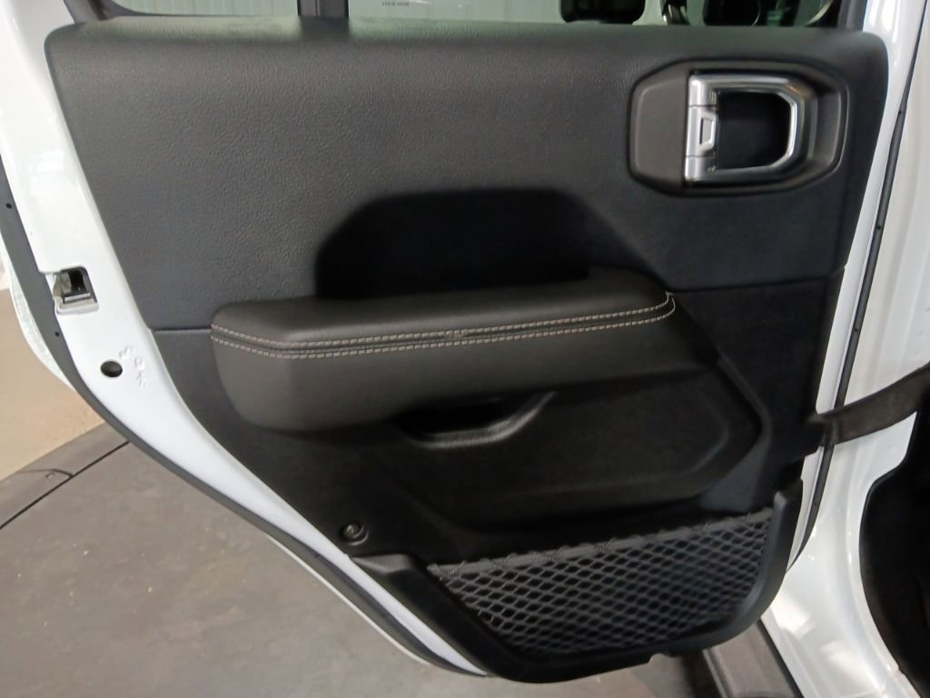 Used 2019 Jeep Wrangler Unlimited Moab w/ Quick Order Package 24M Moab image 17