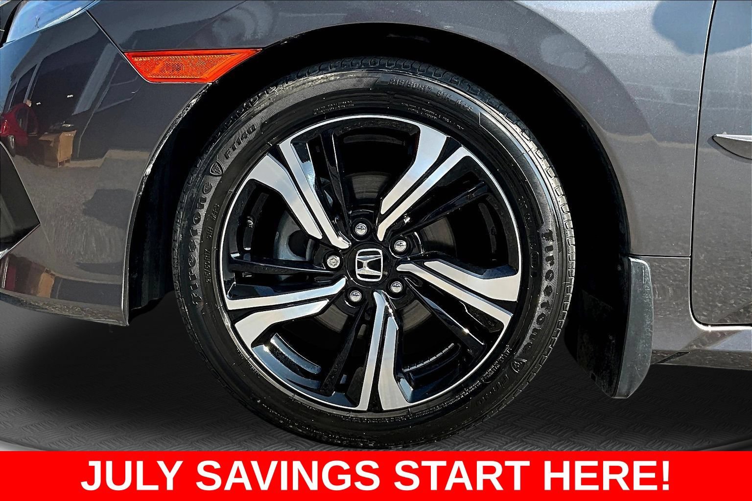 Used 2018 Honda Civic Touring image 40