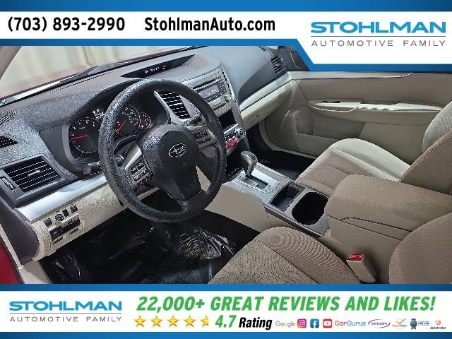 Used 2013 Subaru Outback 2.5i AWD/4WD image 22