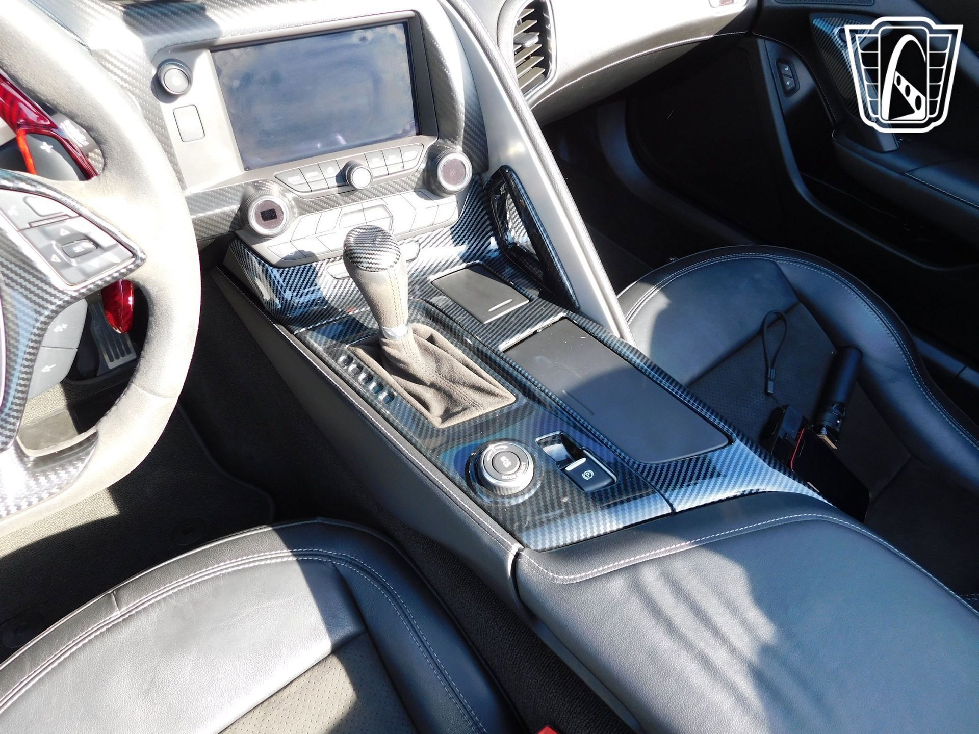 Used 2017 Chevrolet Corvette Z06 image 40