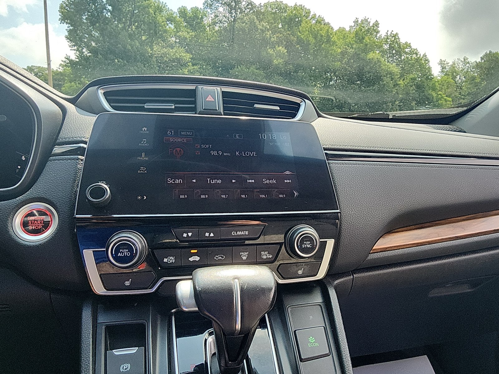 Used 2018 Honda CR-V EX-L image 17
