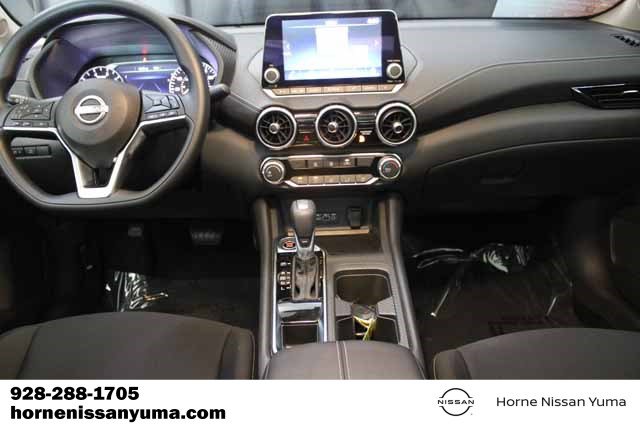 Certified 2025 Nissan Sentra SV w/ Trunk Package image 12