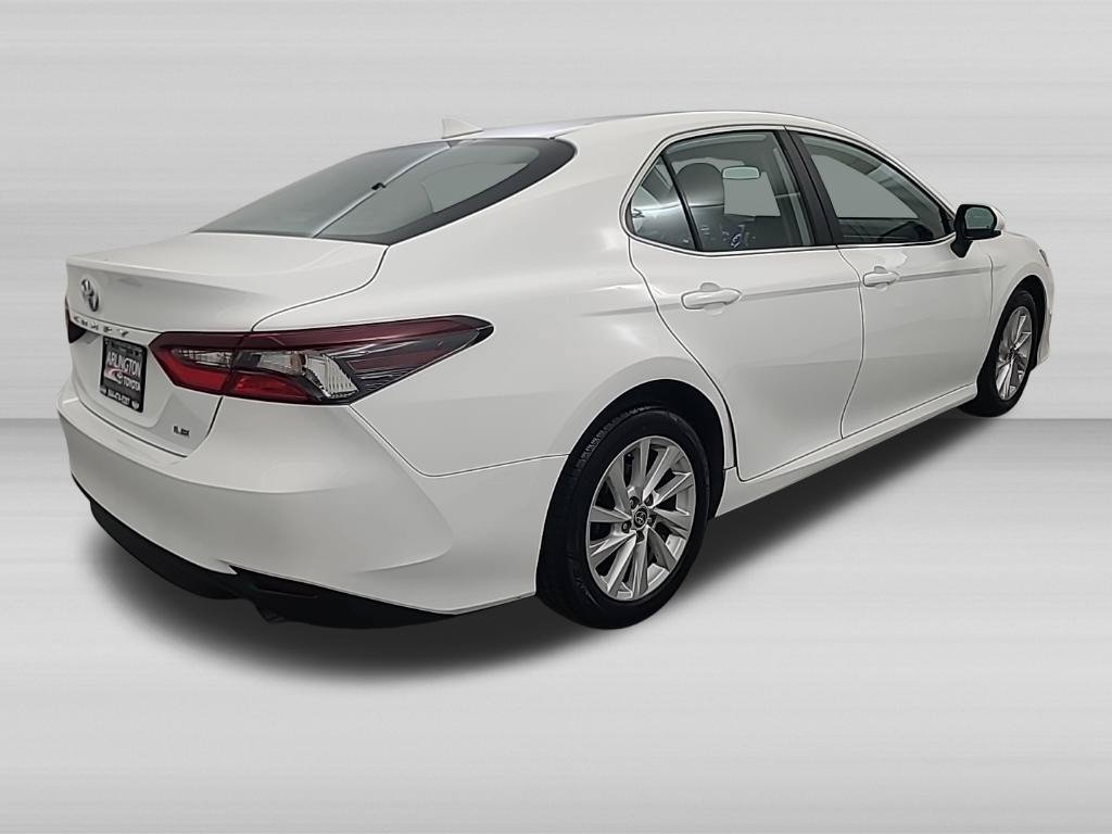 Used 2024 Toyota Camry LE FWD image 3
