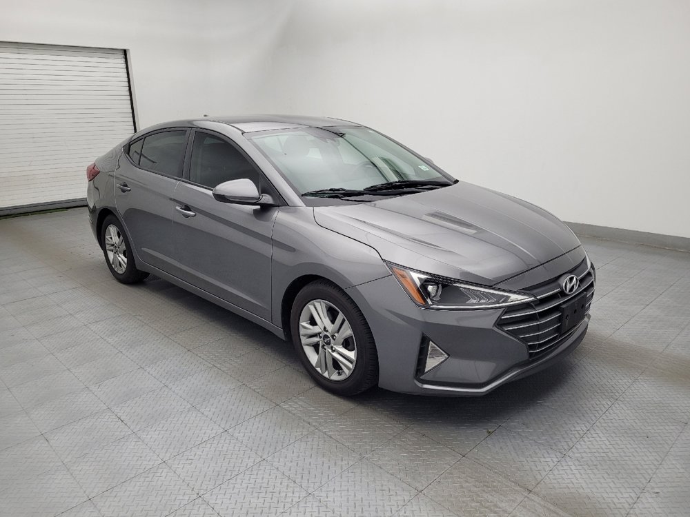 Used 2020 Hyundai Elantra SEL FWD image 13