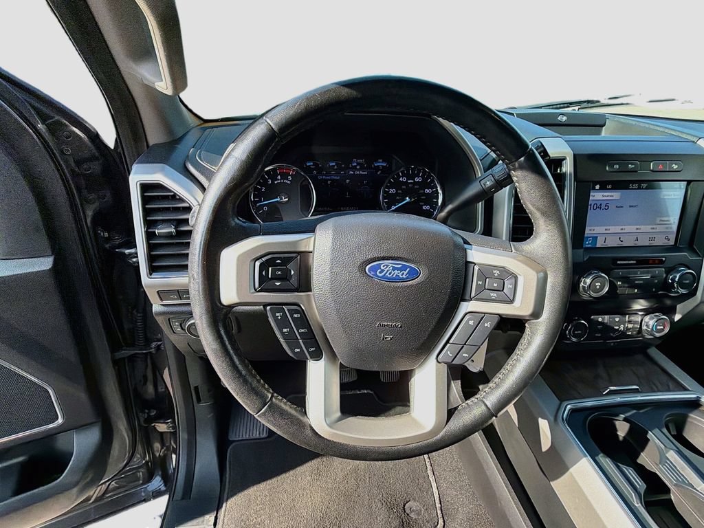 Used 2019 Ford F350 Lariat w/ Chrome Package AWD/4WD image 11