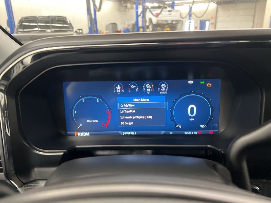 Used 2024 Ford F350 Lariat w/ Lariat Ultimate Package image 19