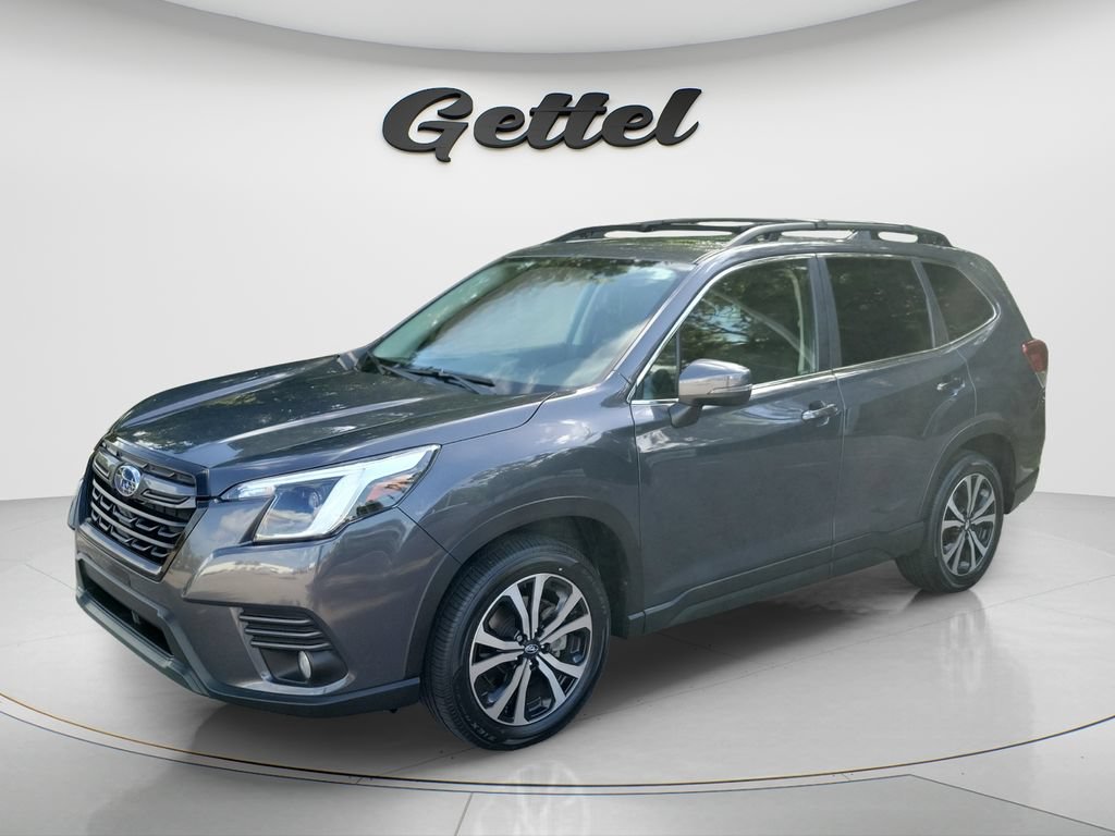 Used 2023 Subaru Forester Limited AWD/4WD video 1