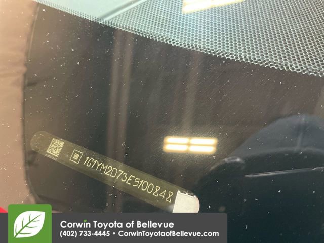 Used 2014 Chevrolet Corvette Stingray Coupe w/ 3LT Preferred Equipment Group image 26