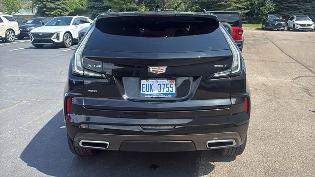 Used 2024 Cadillac XT4 Sport AWD/4WD image 5