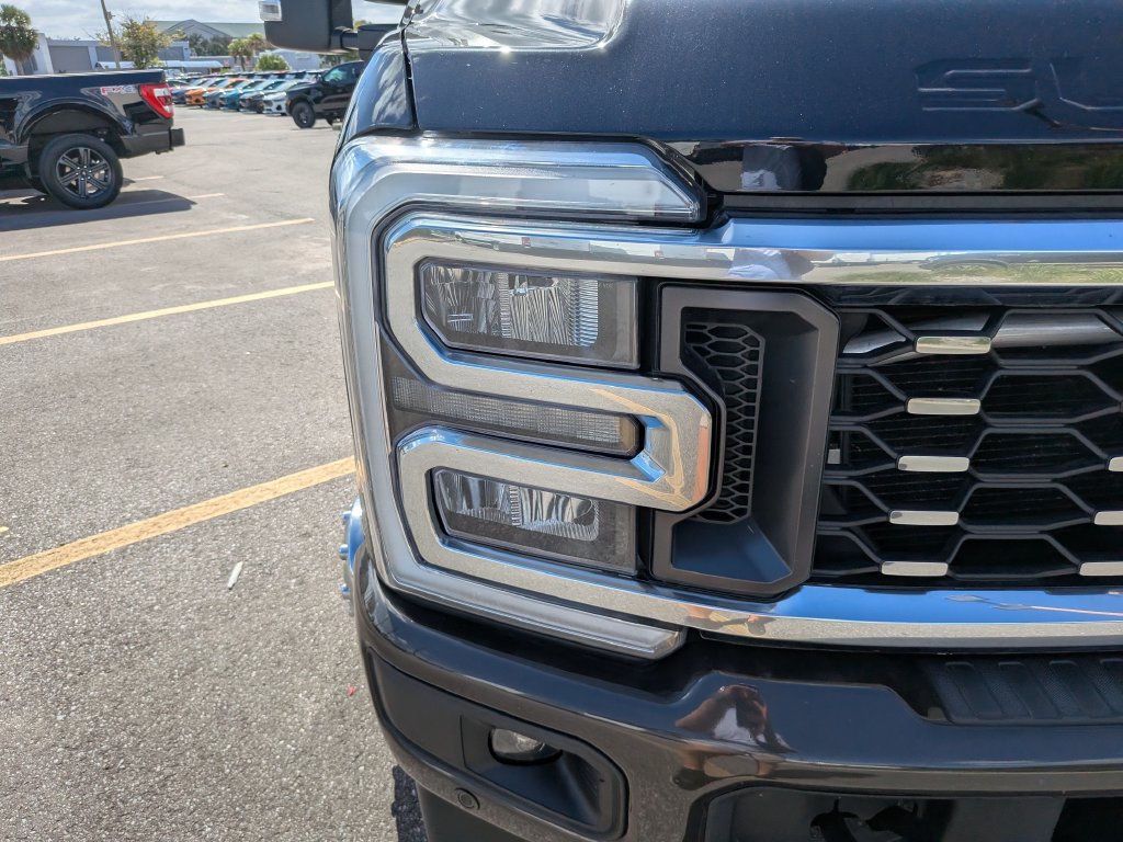 Certified 2024 Ford F350 King Ranch AWD/4WD image 12